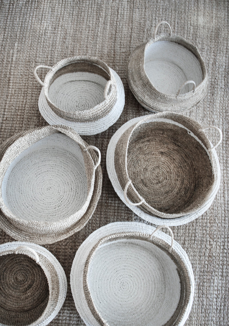 Basket — Earth & Light