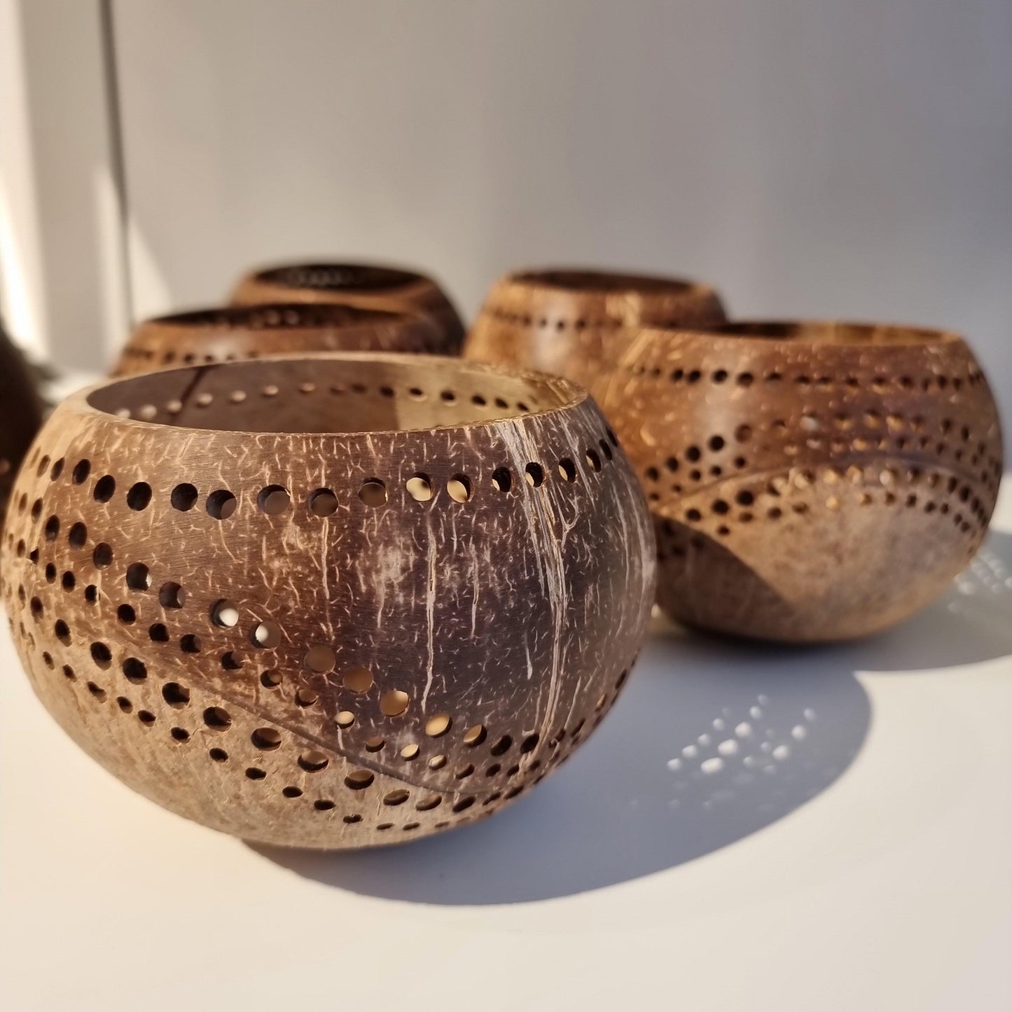 Moonshell Lantern – by Love Warriors