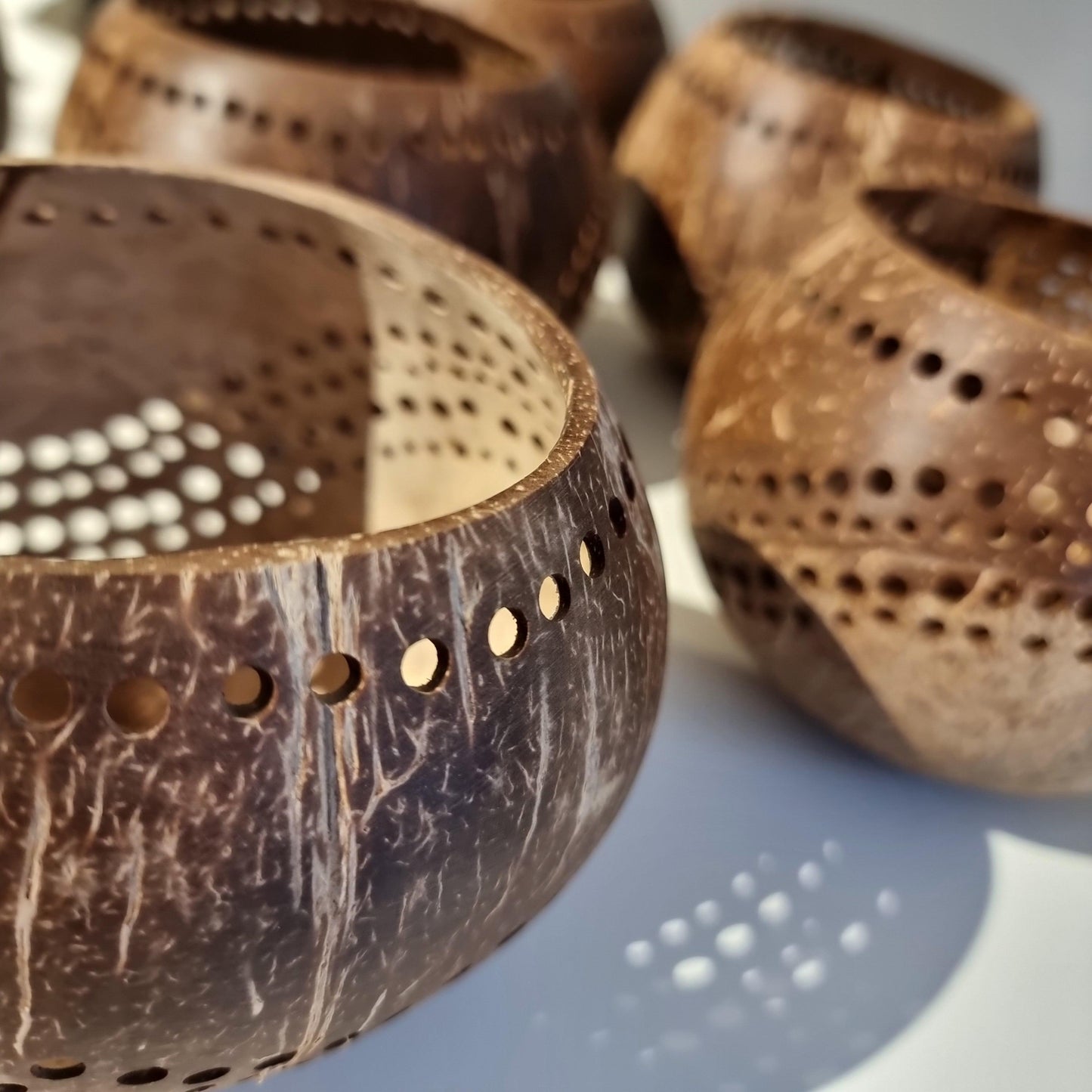 Moonshell Lantern – by Love Warriors