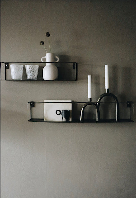 Nattvind - Metal Wall Shelf