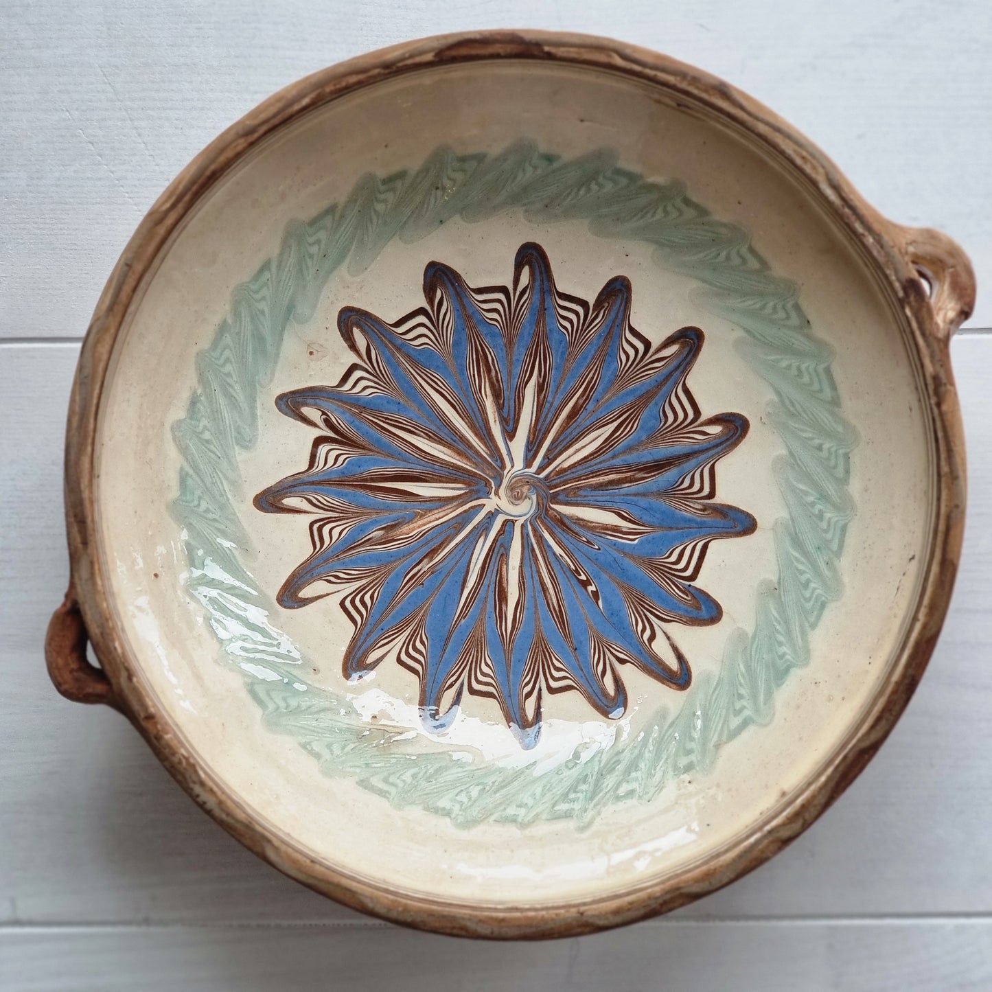Vintage Turkish plates