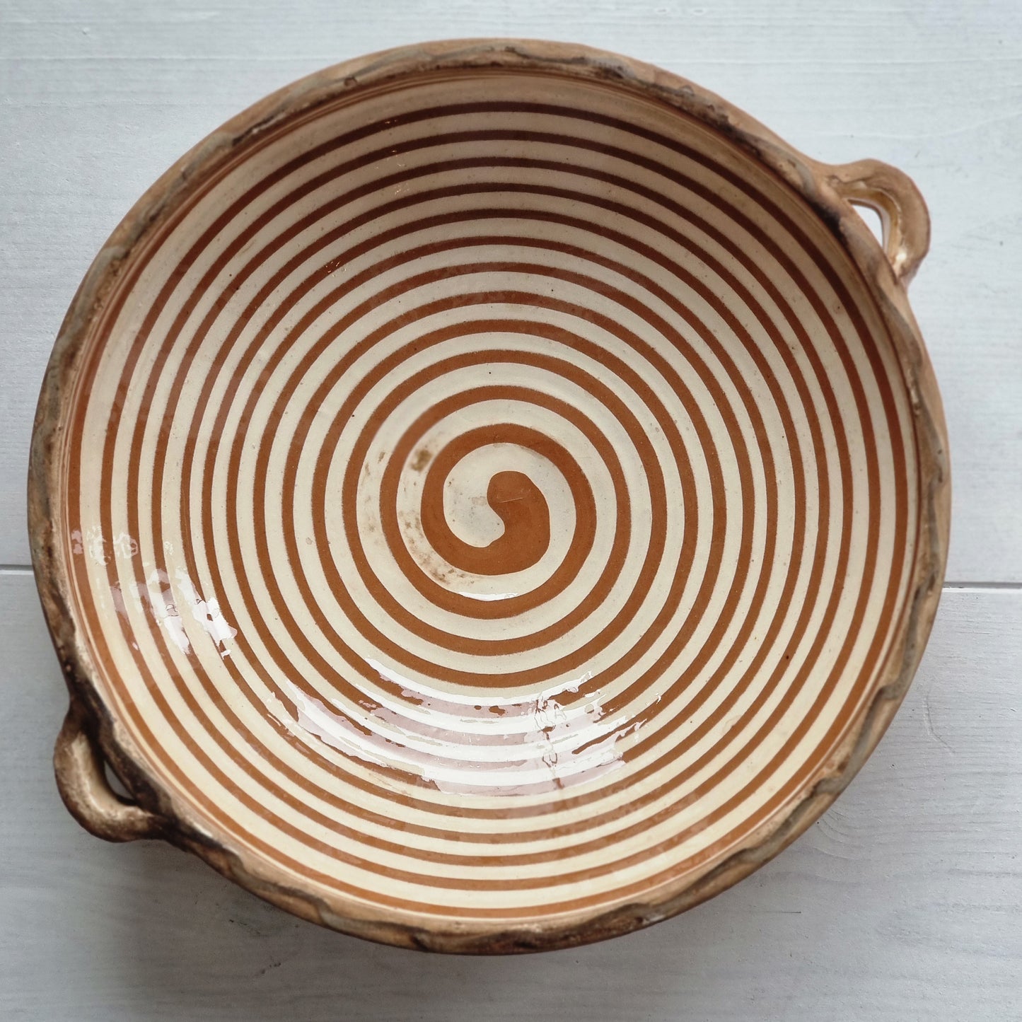 Vintage Turkish plates