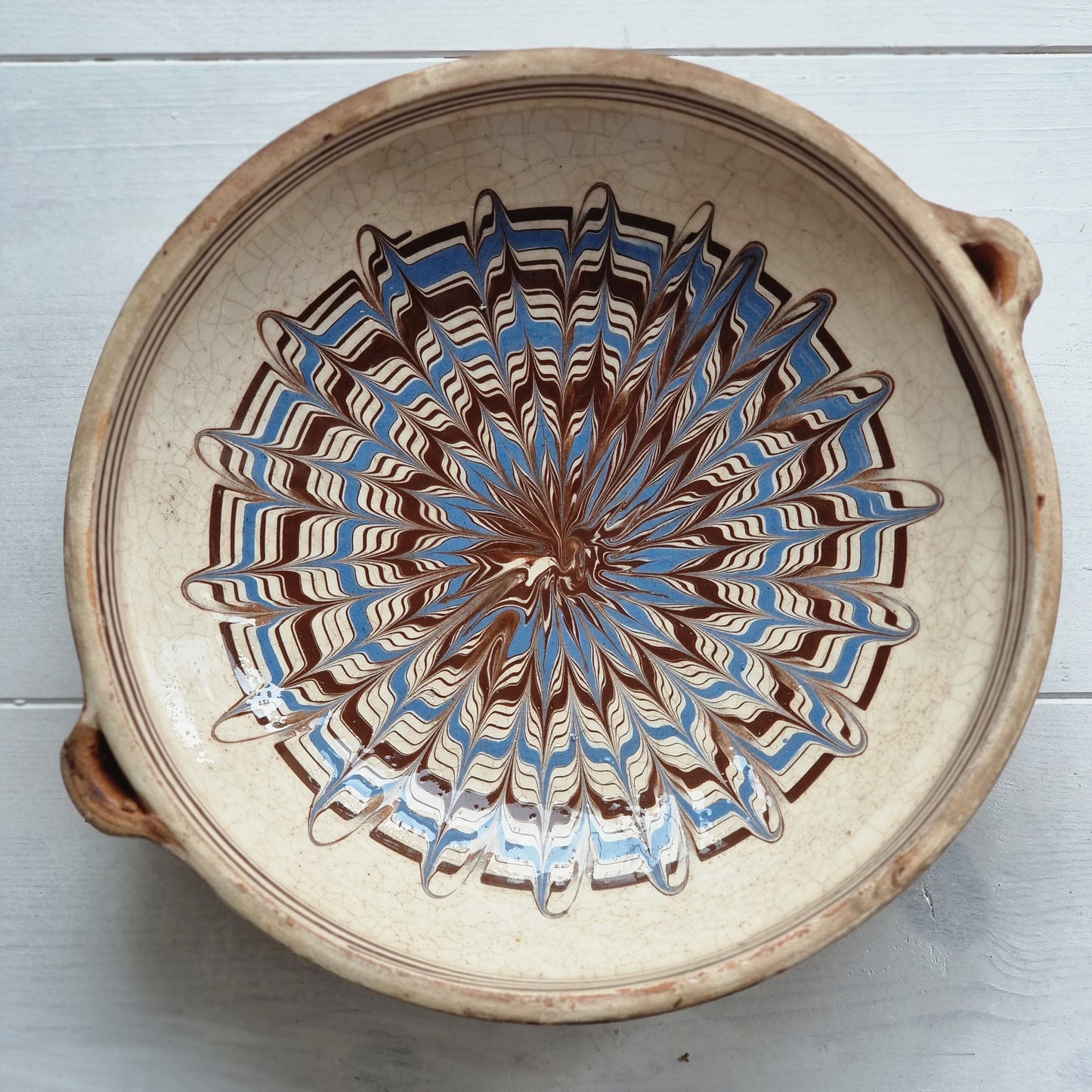 Vintage Turkish plates