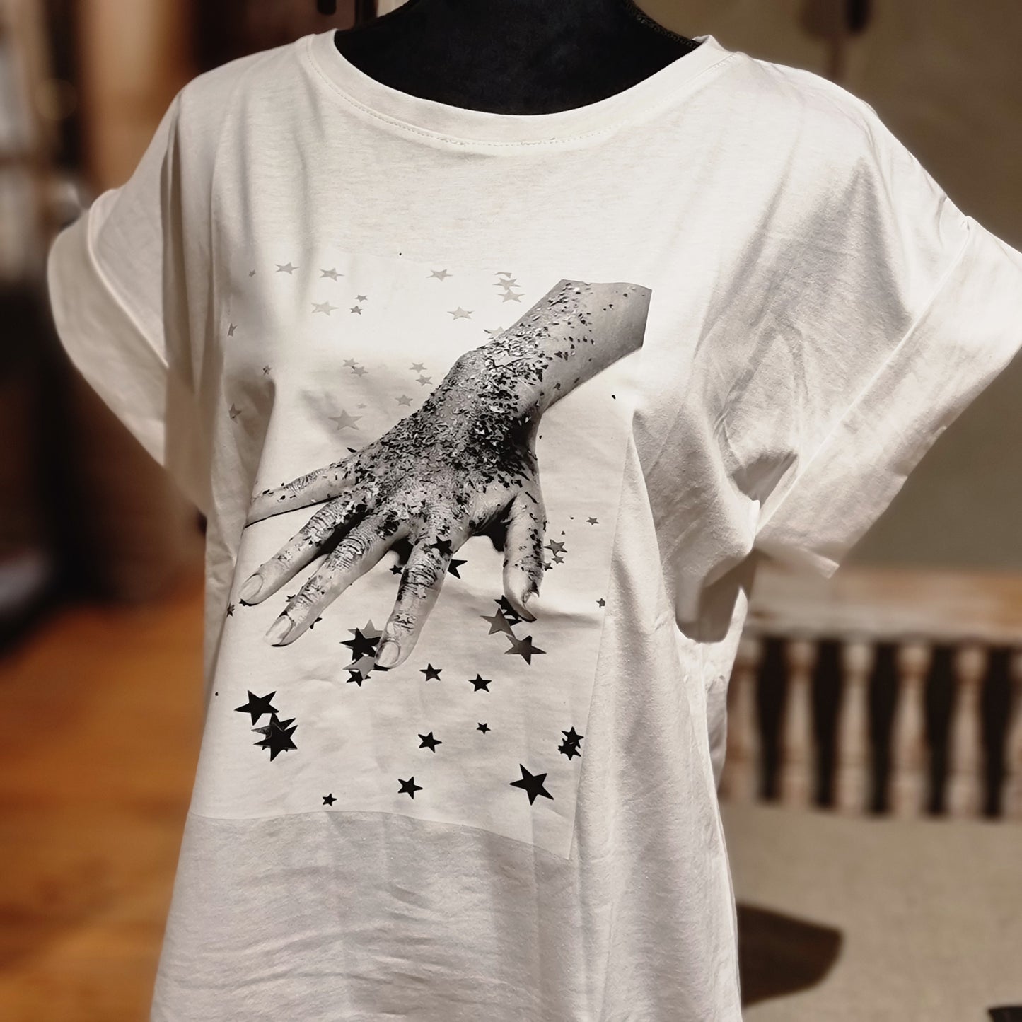 Love Warriors T-Shirt — Sprinkled Wishes