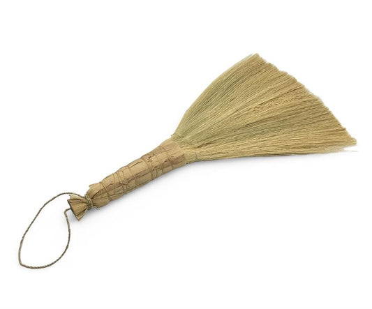 Handgemachter Pinsel - Schwarz