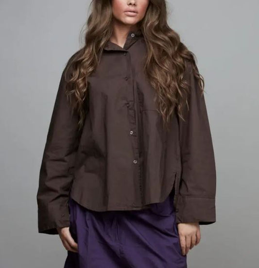 Boyfriend Shirt SHORT