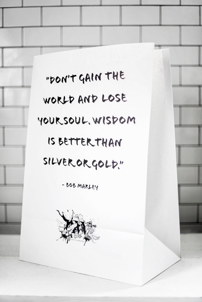 Elephant Sweetest Adele – Paper Bag with Wisdom