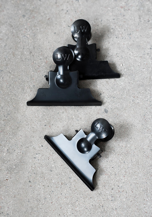 Love Warriors Metal Clips – Hold What Matters