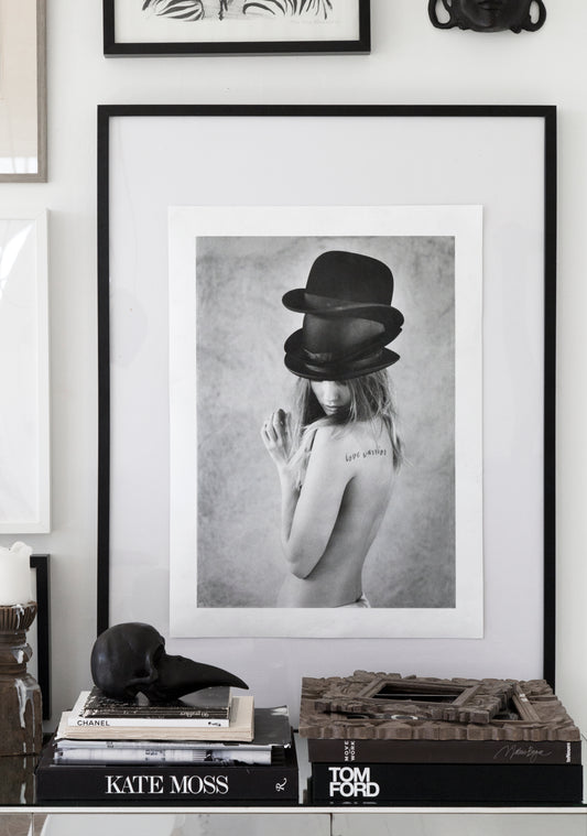 Little Aria – A Tribute to the Art of Being You