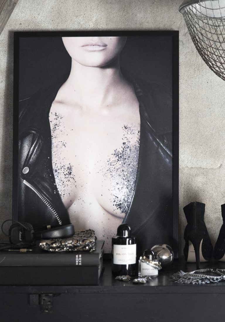 Secrets - Colour 50x70 cm  - Outlet