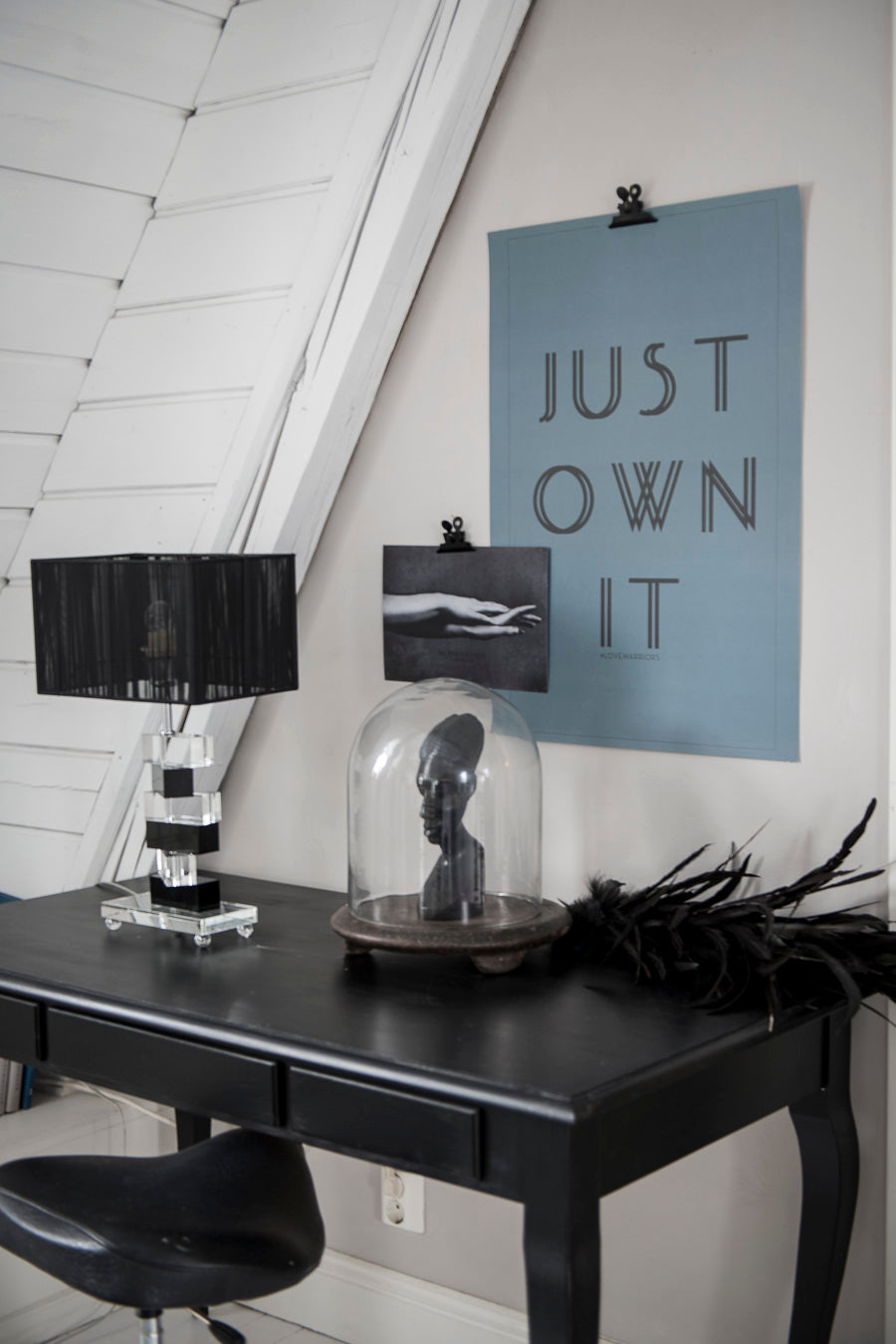 LW Quote - JUST OWN IT