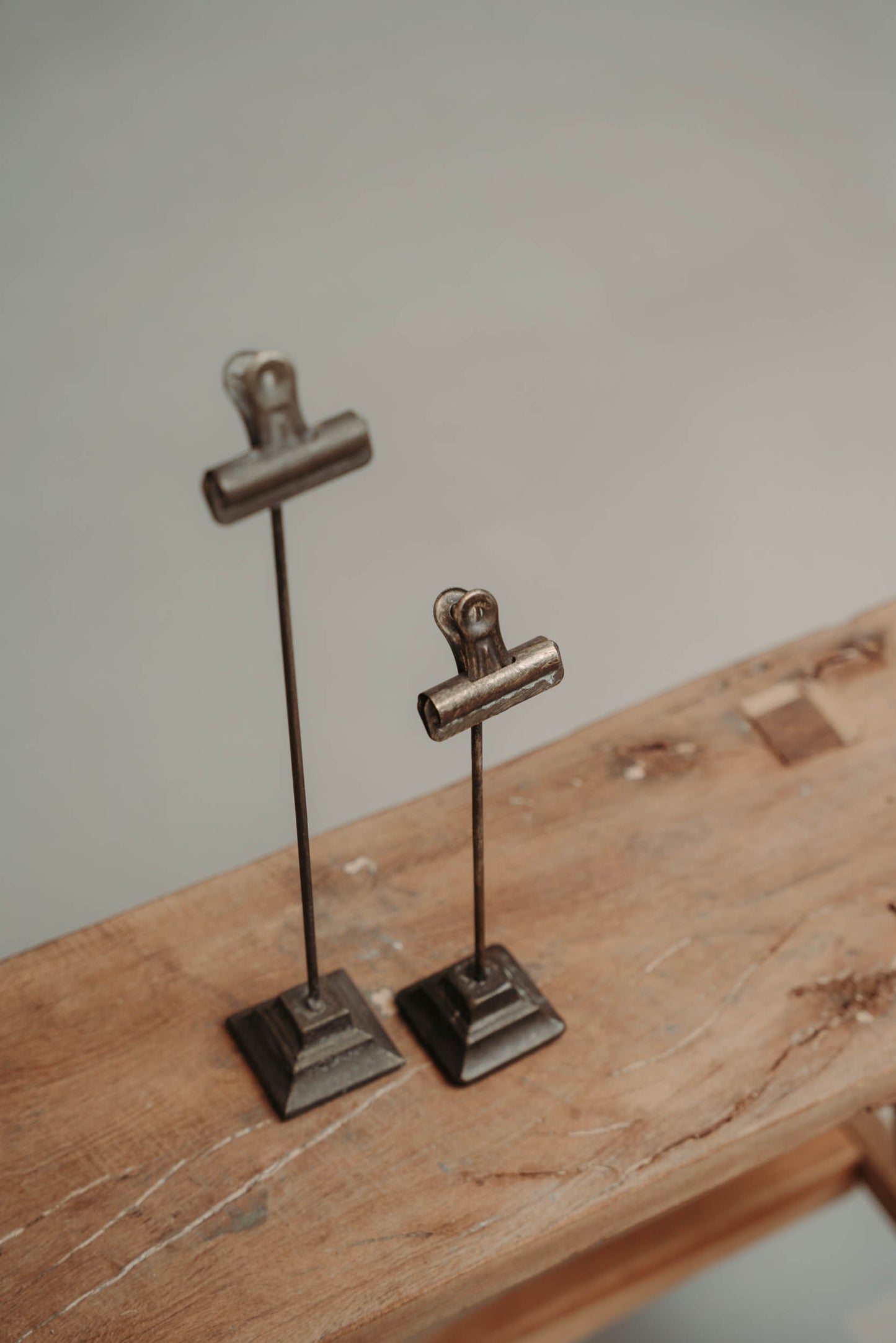 Paper Clip Stand