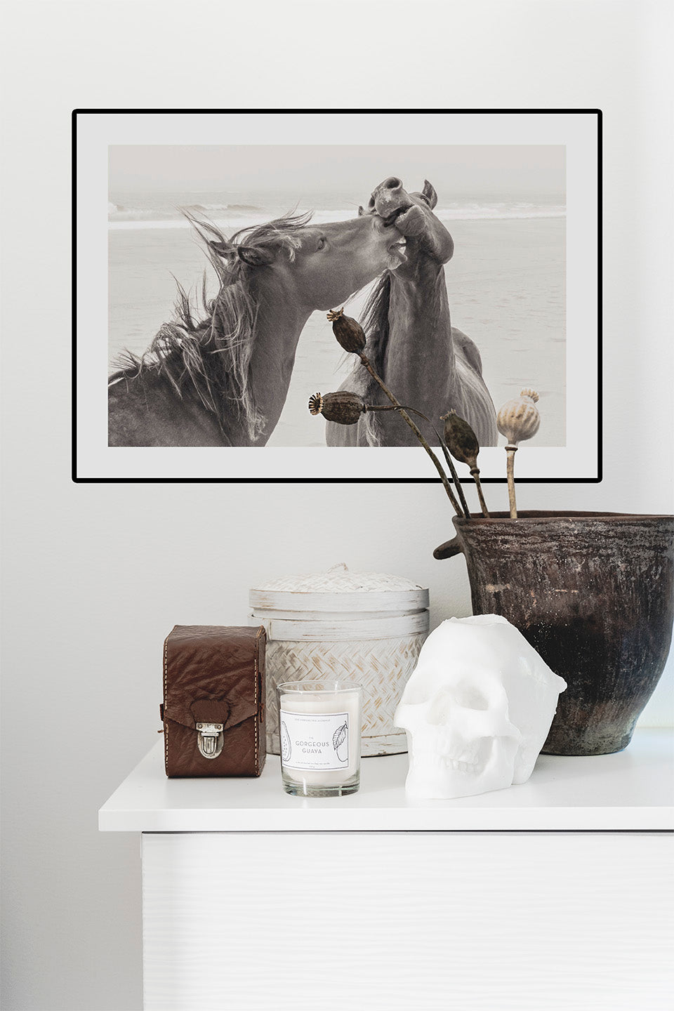 Horse Love - From the Horses of Sable Island Collection