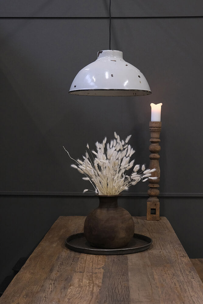 WARRIOR LIGHT // XL Candle Holders