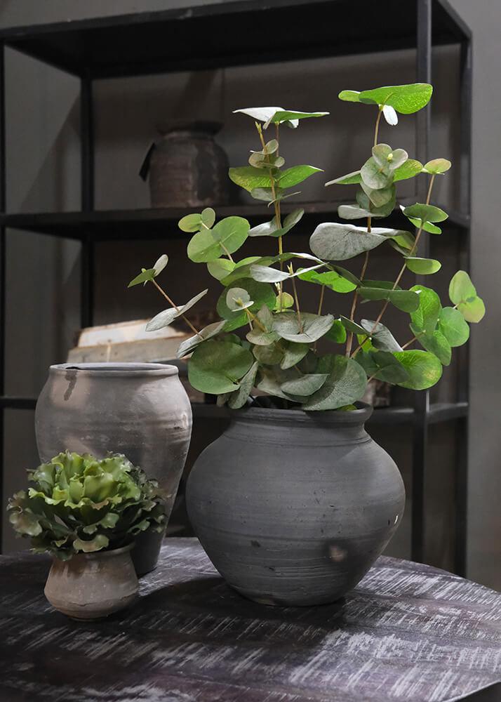 Handmade Clay Pot – Perfectly Imperfect