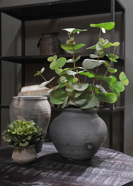 Handmade Clay Pot – Perfectly Imperfect