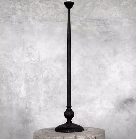 Devian Tall Candleholder – rustic elegance for your space