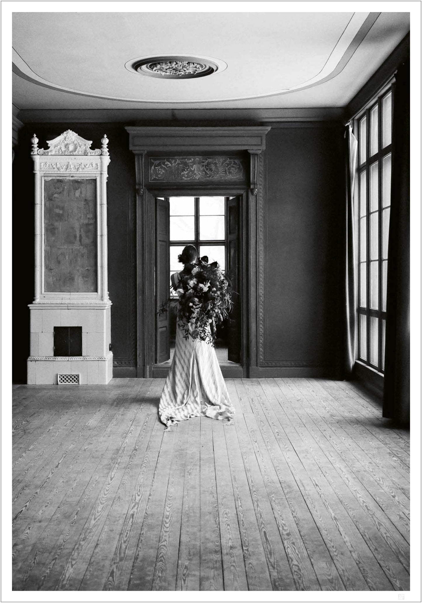 Blumenmädchen - OUTLET