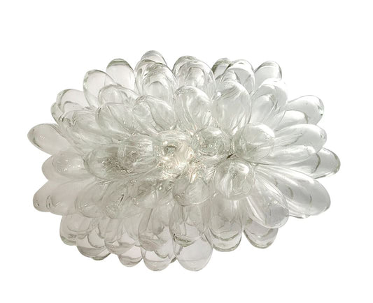 Grape Lamp – a cluster of light and soul