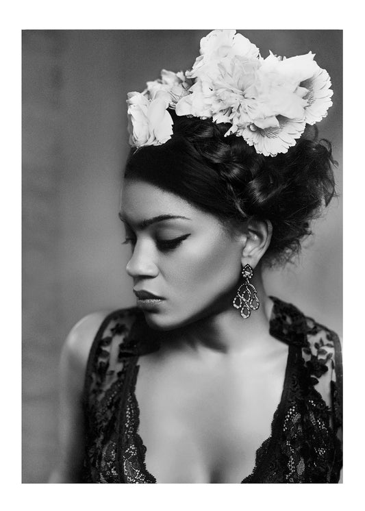 FRIDA (B/W) - Outlet