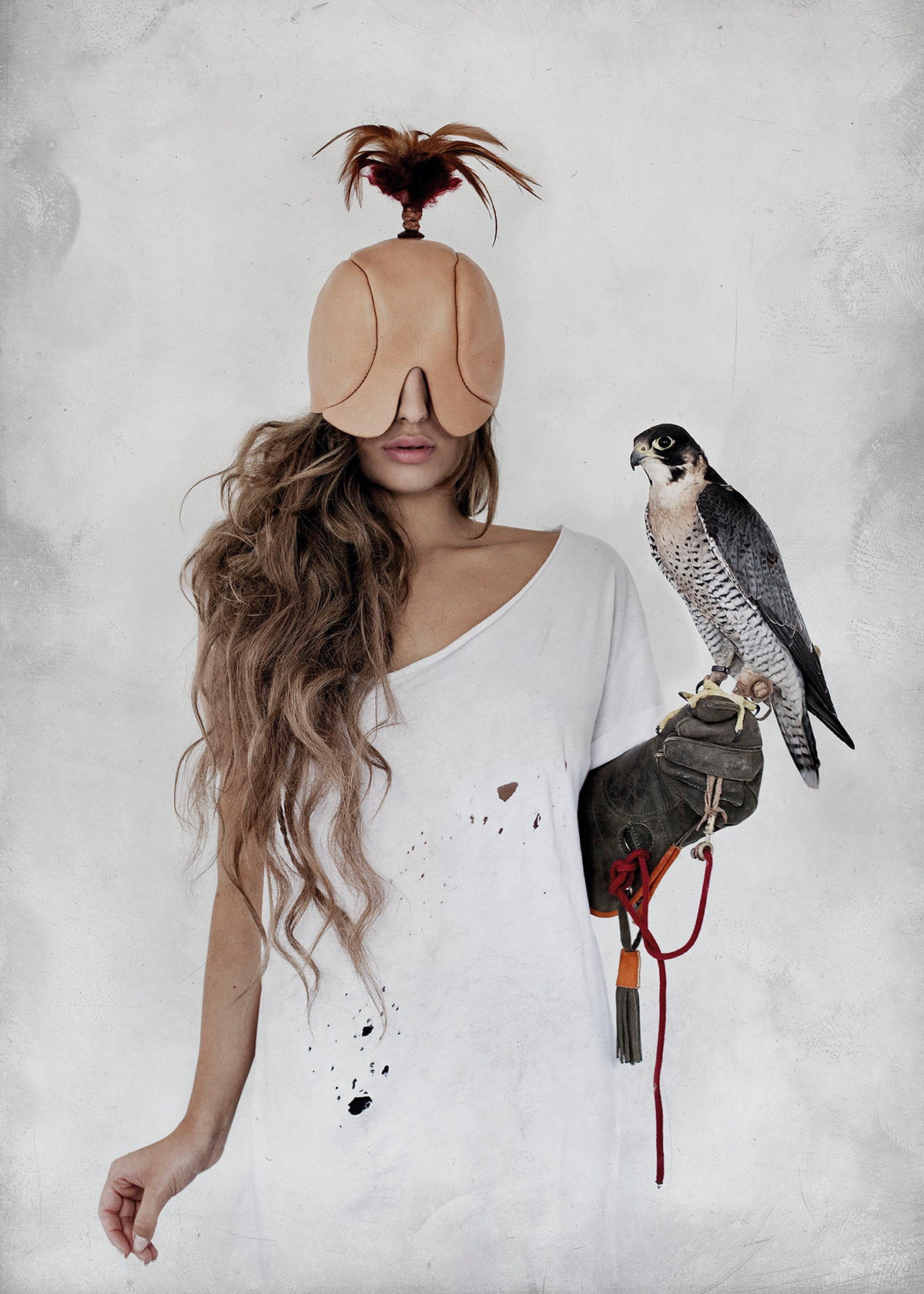 Shangri La - From the Bird Series