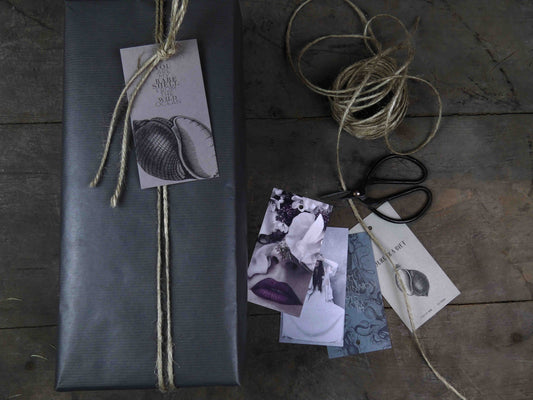 Love Warriors Gift Tags – Words Wrapped in Soul