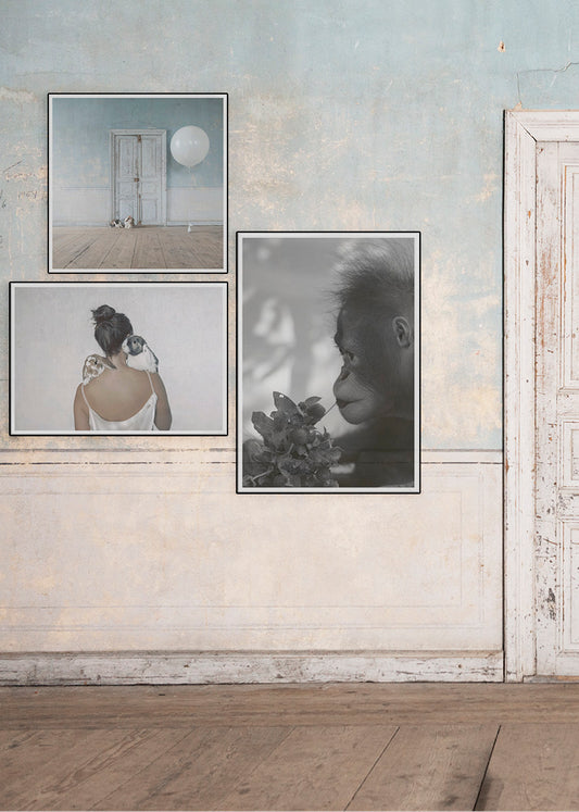 Art wall - Baby