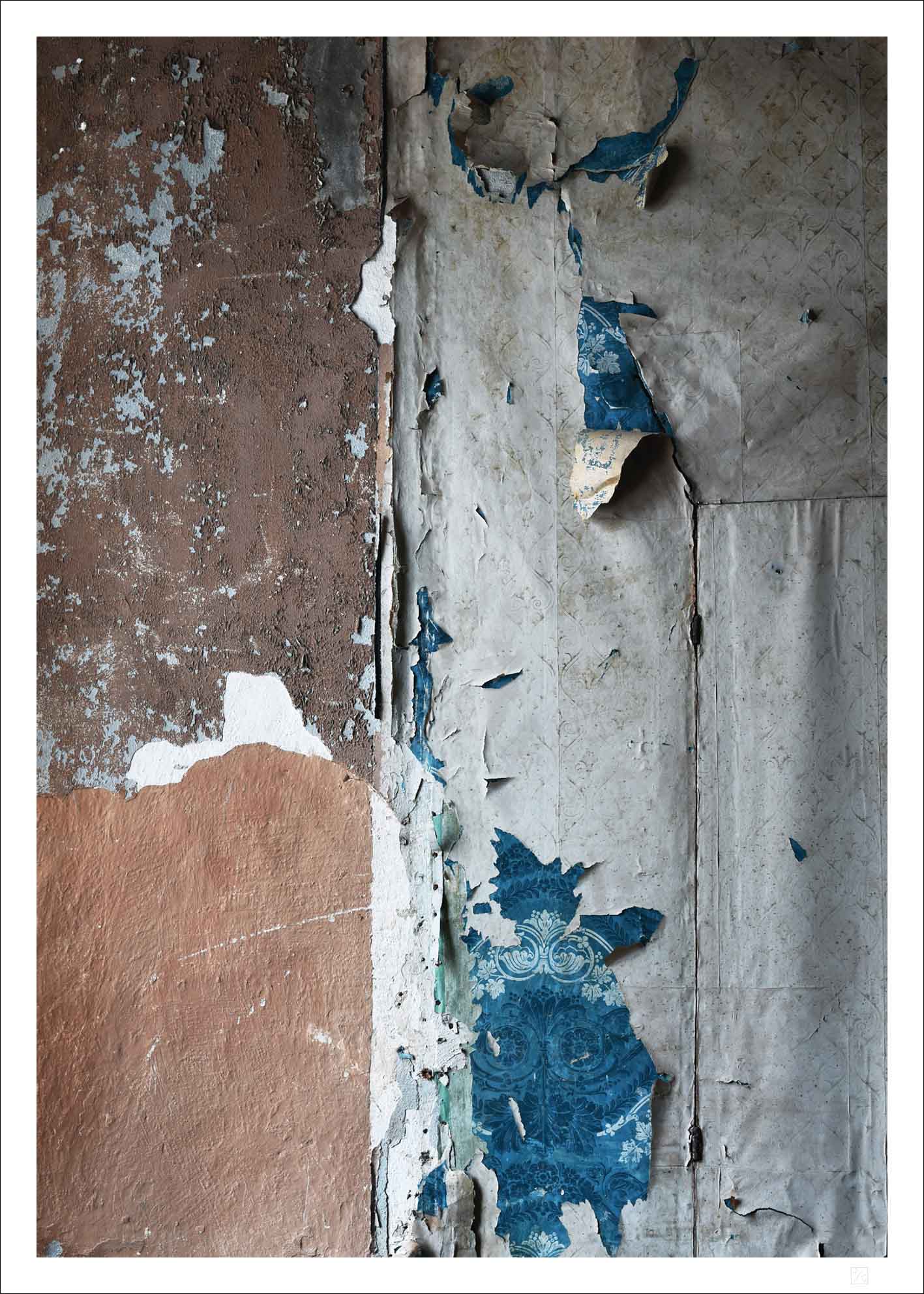 Alte Tapete - Outlet