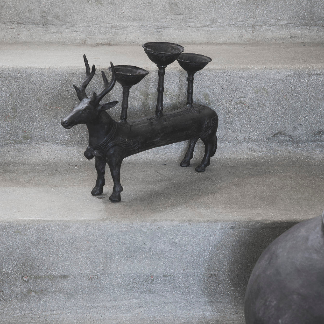 Light Animal – Deer Candle Holder