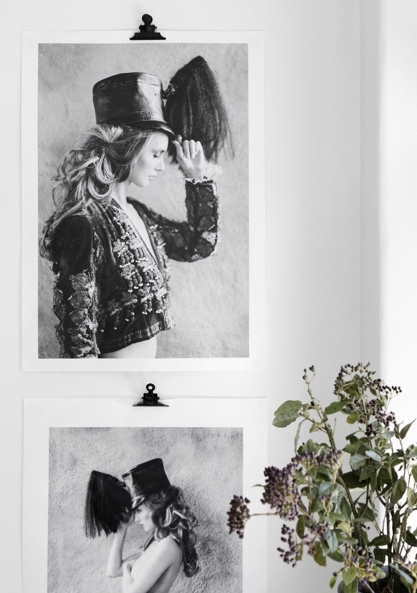 TORERO B/W – A Warrior of Light - OUTLET