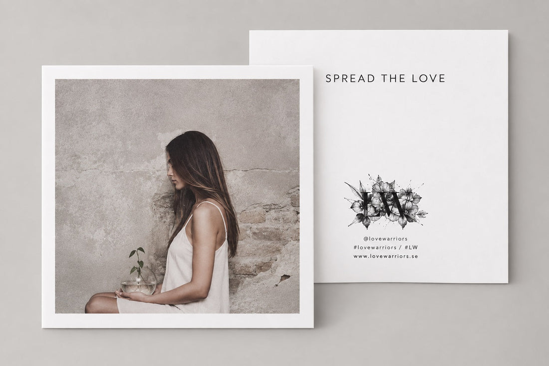 HOPE — NOW AVAILABLE AS A POSTCARD