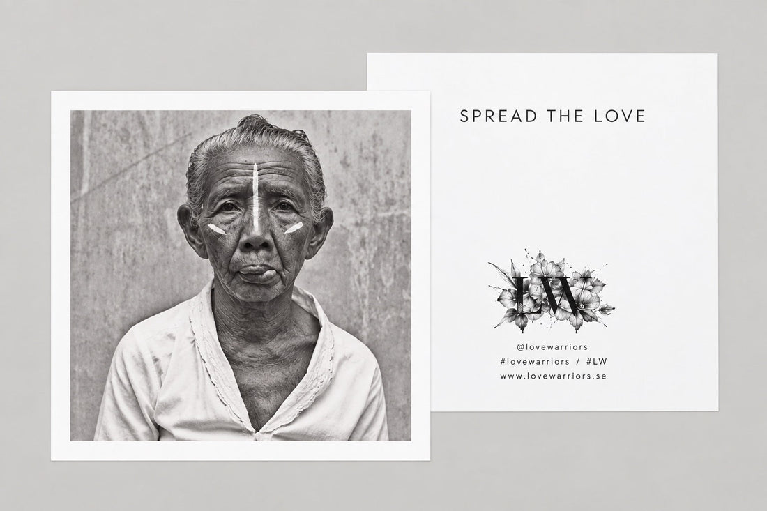 I AM NO 6 — NOW AVAILABLE AS A POSTCARD