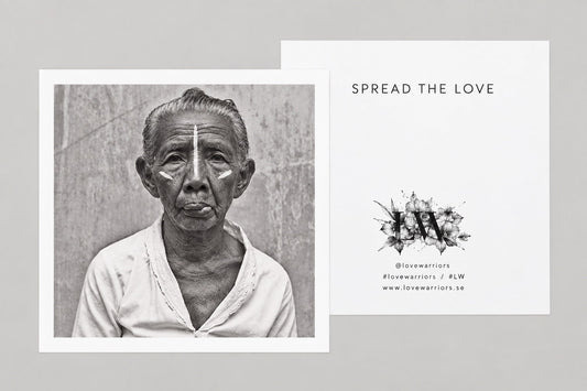 I AM NO 6 — NOW AVAILABLE AS A POSTCARD