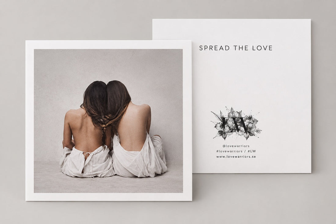 SOUL BOUND — NOW AVAILABLE AS A POSTCARD