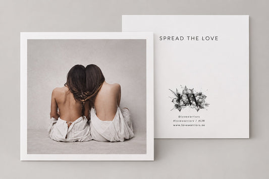 SOUL BOUND — NOW AVAILABLE AS A POSTCARD