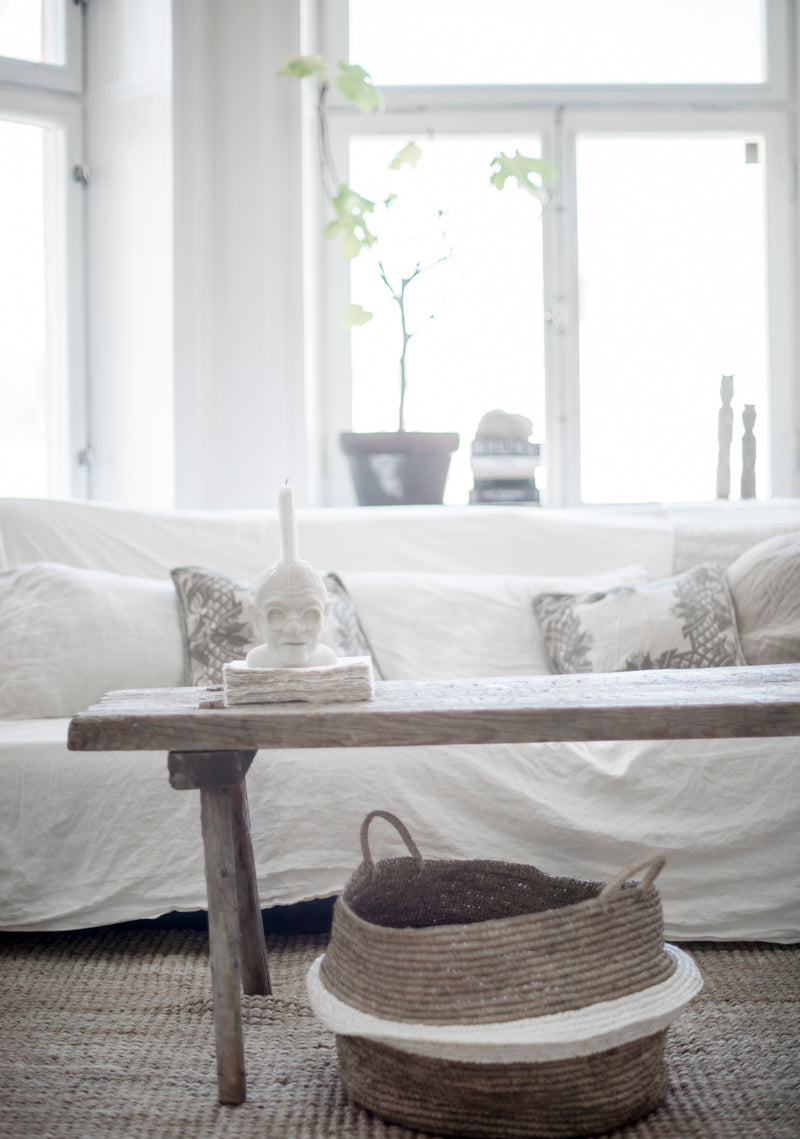Basket — Earth & Light