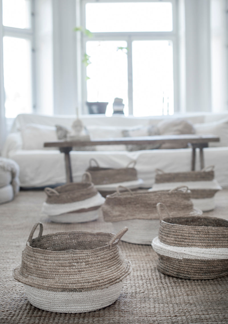 Basket — Earth & Light