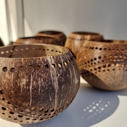 Moonshell Lantern – by Love Warriors