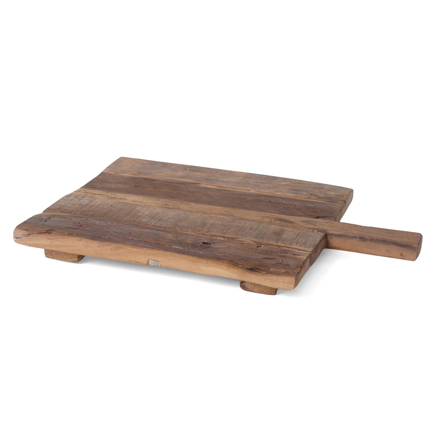 Wooden Tray on Stand