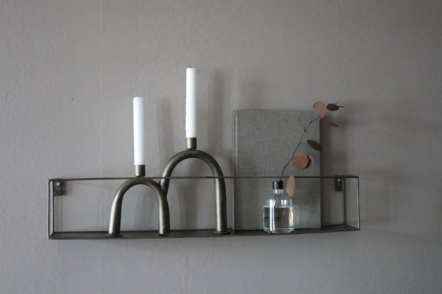 Nattvind - Metal Wall Shelf