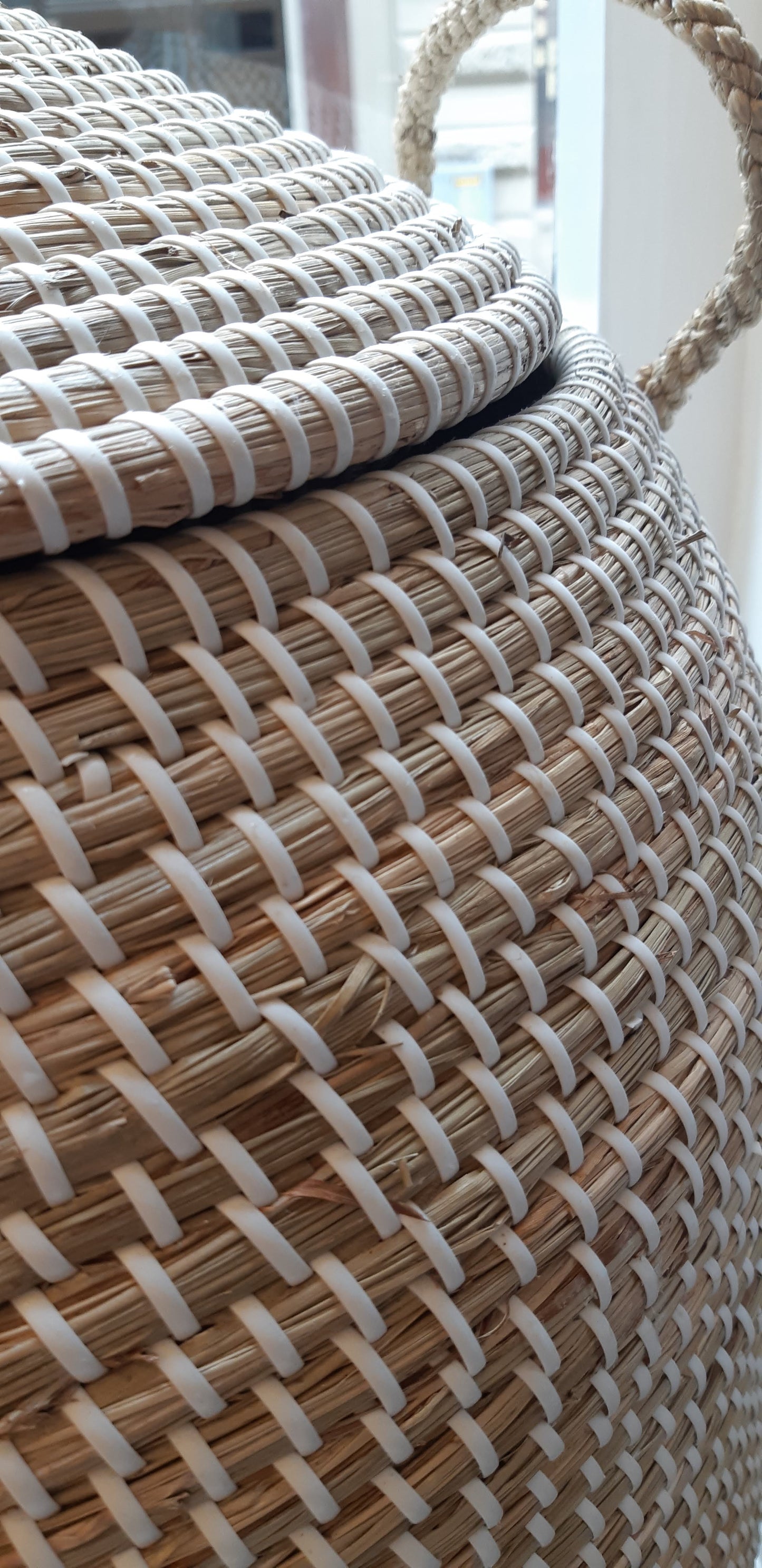 Woven by Hand, Carried by Soul — A Basket that Holds More than Things