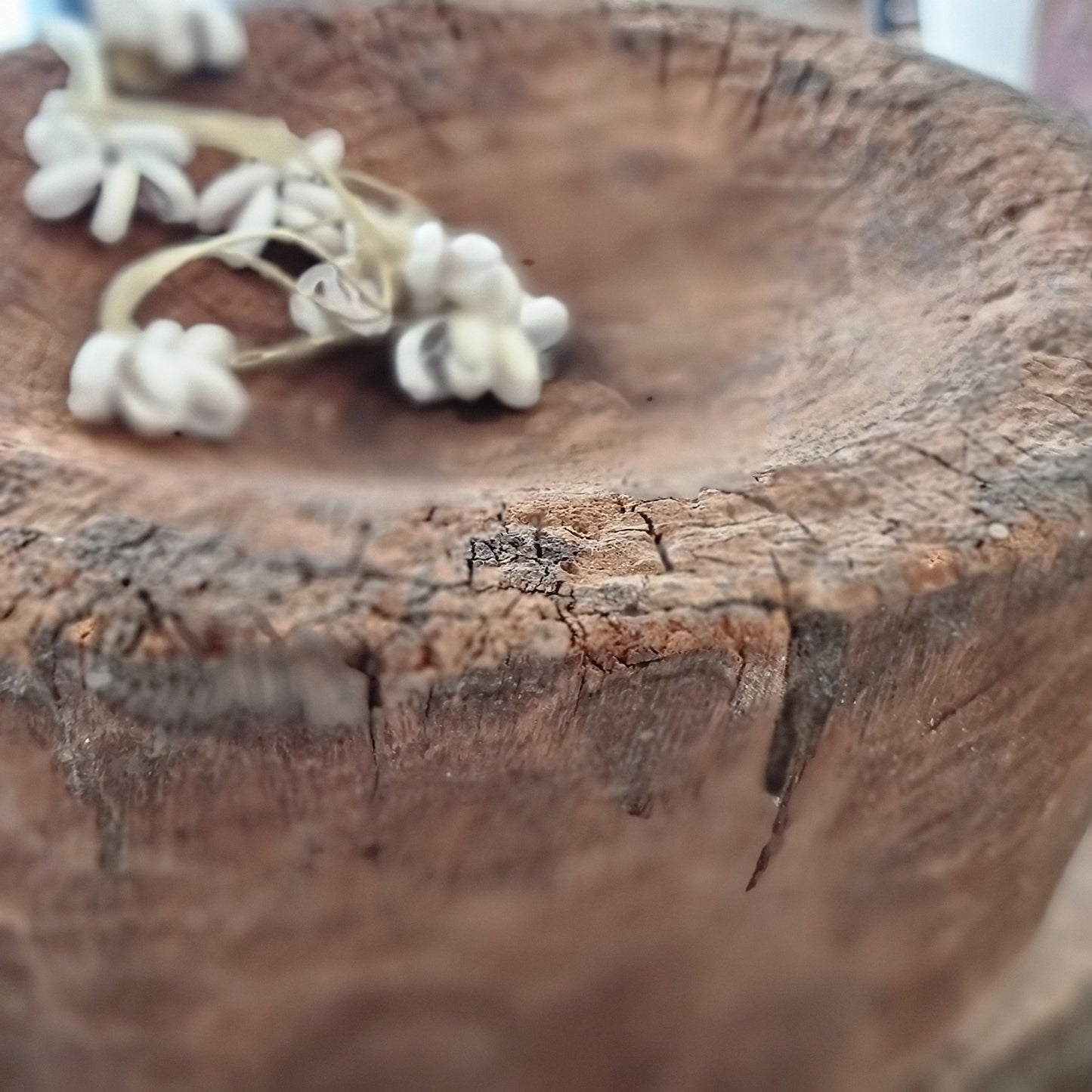 Vintage Wood Vessels — No Two Alike