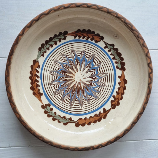 Vintage Turkish plates