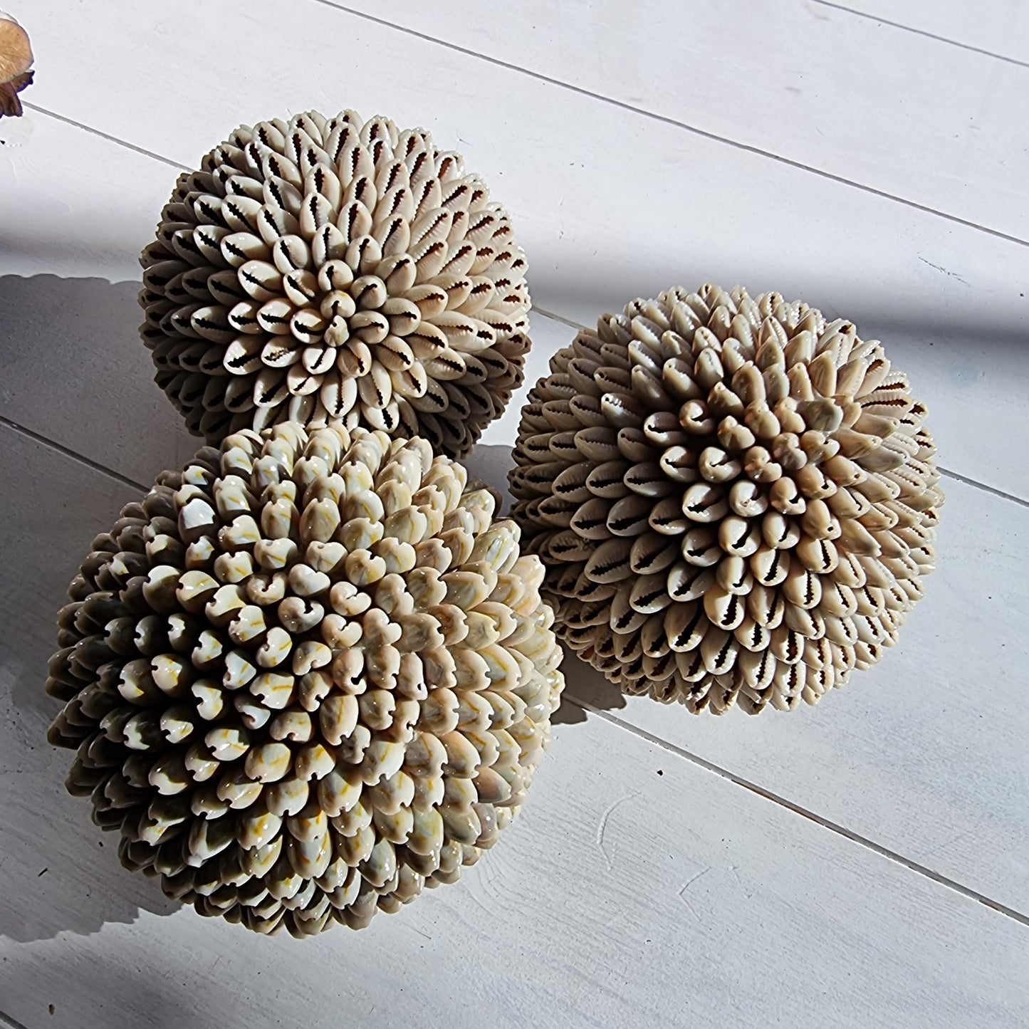 Shell Spheres