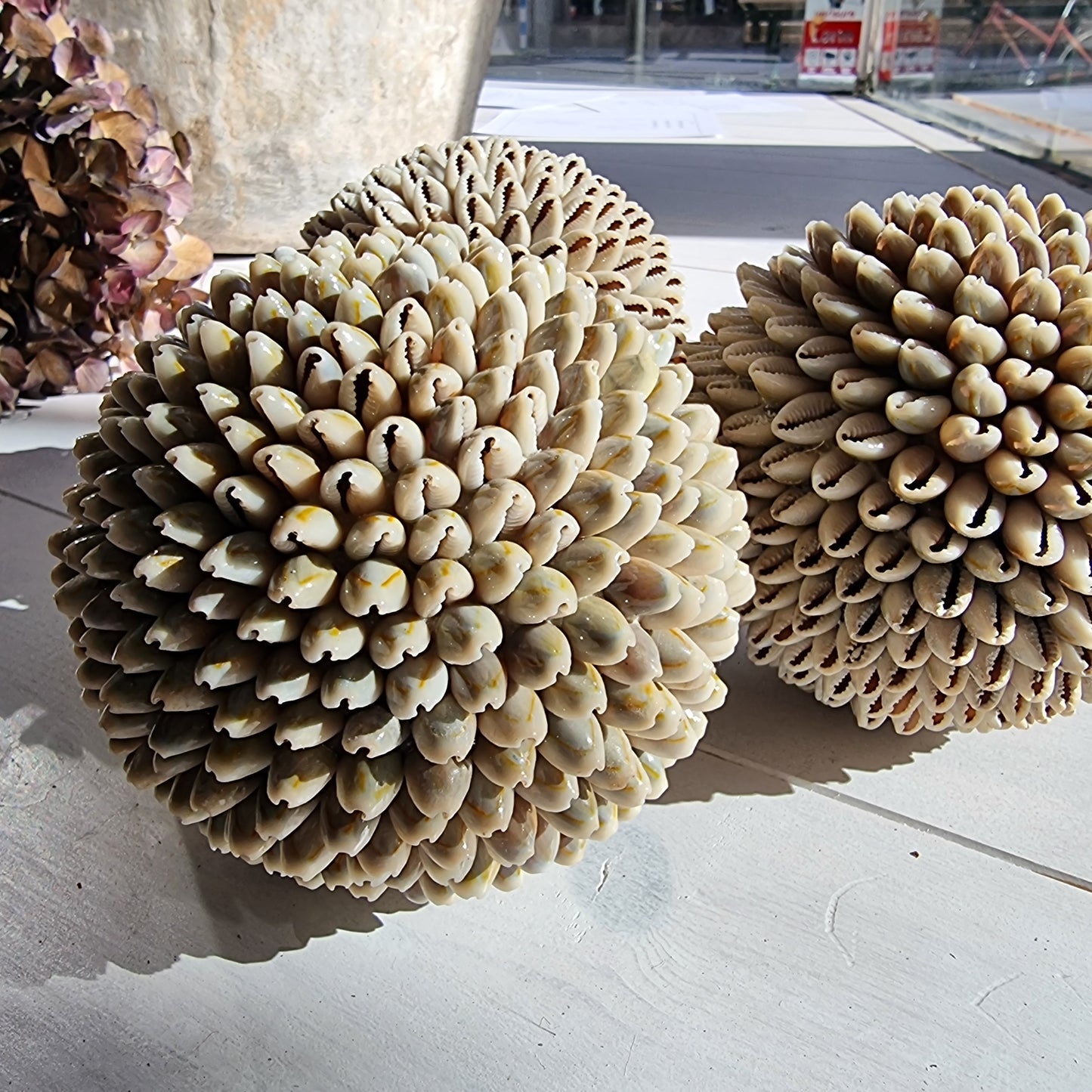 Shell Spheres