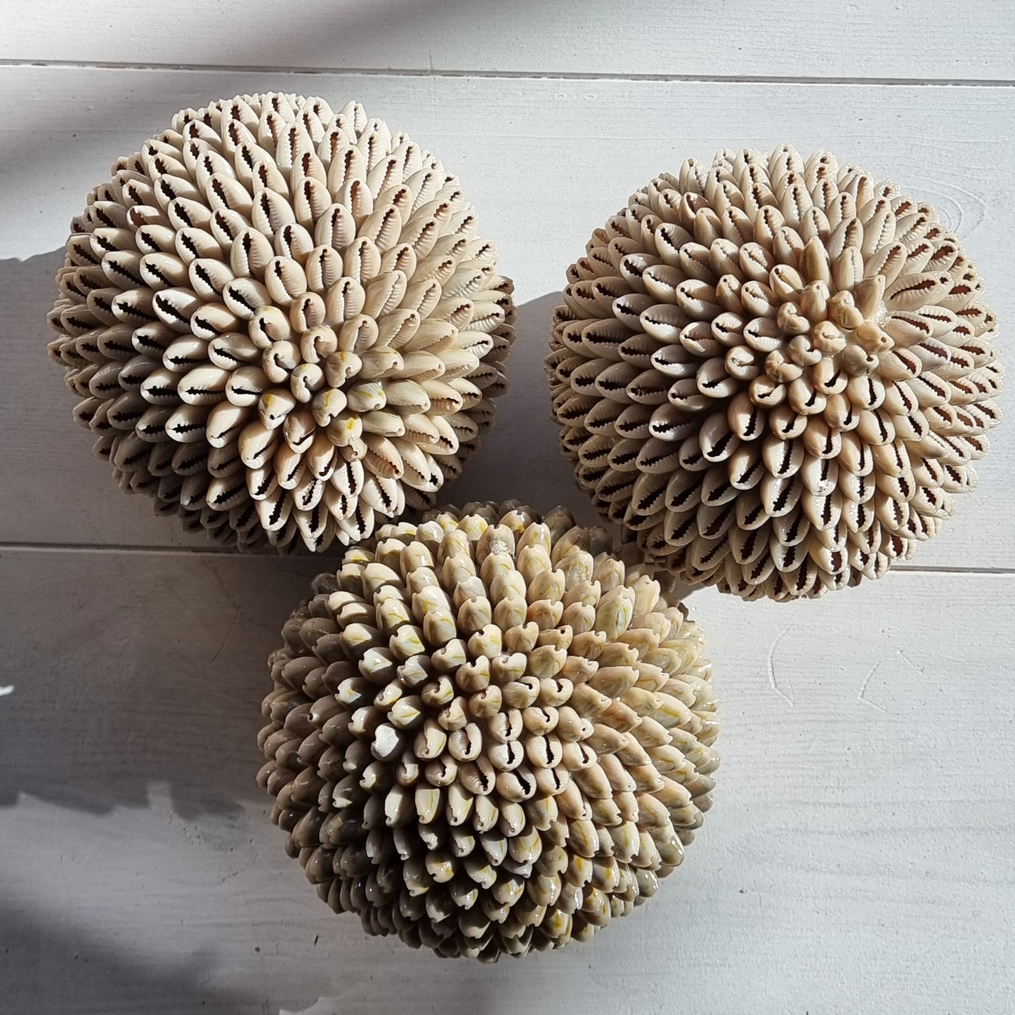 Shell Spheres