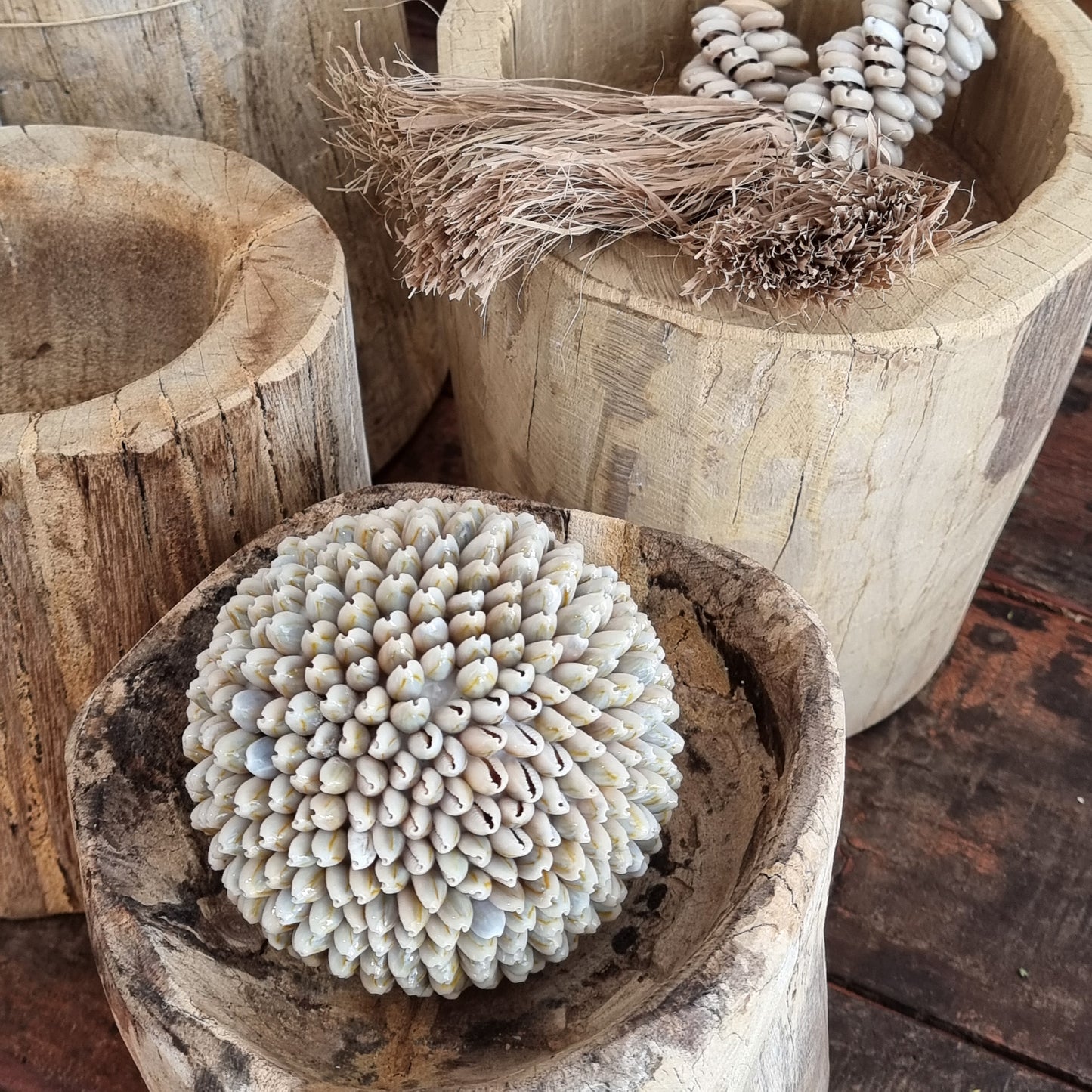 Shell Spheres