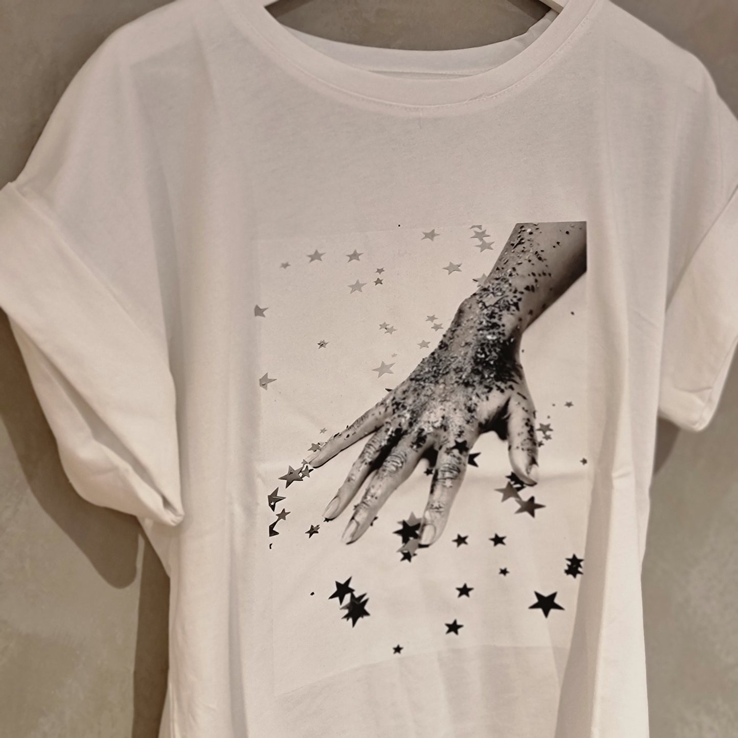 Love Warriors T-Shirt — Sprinkled Wishes