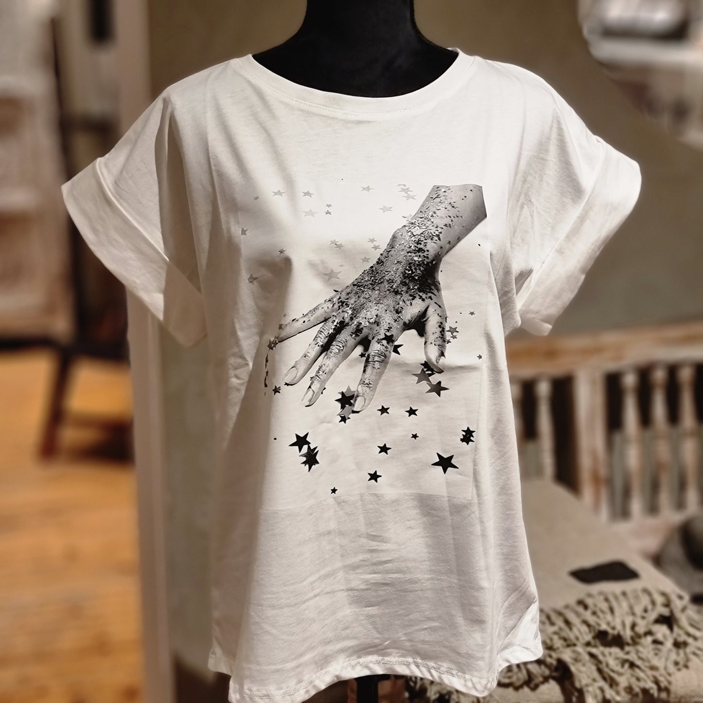 Love Warriors T-Shirt — Sprinkled Wishes