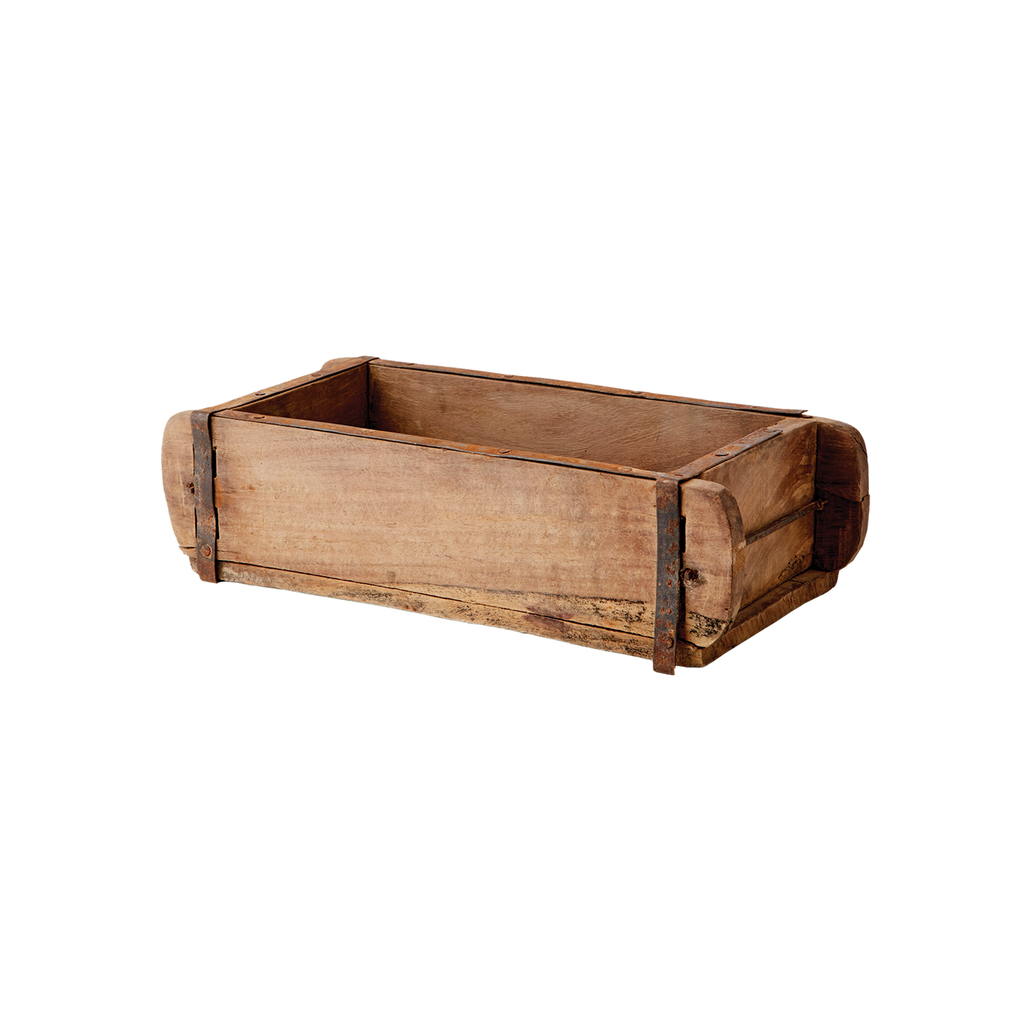 Wooden crate